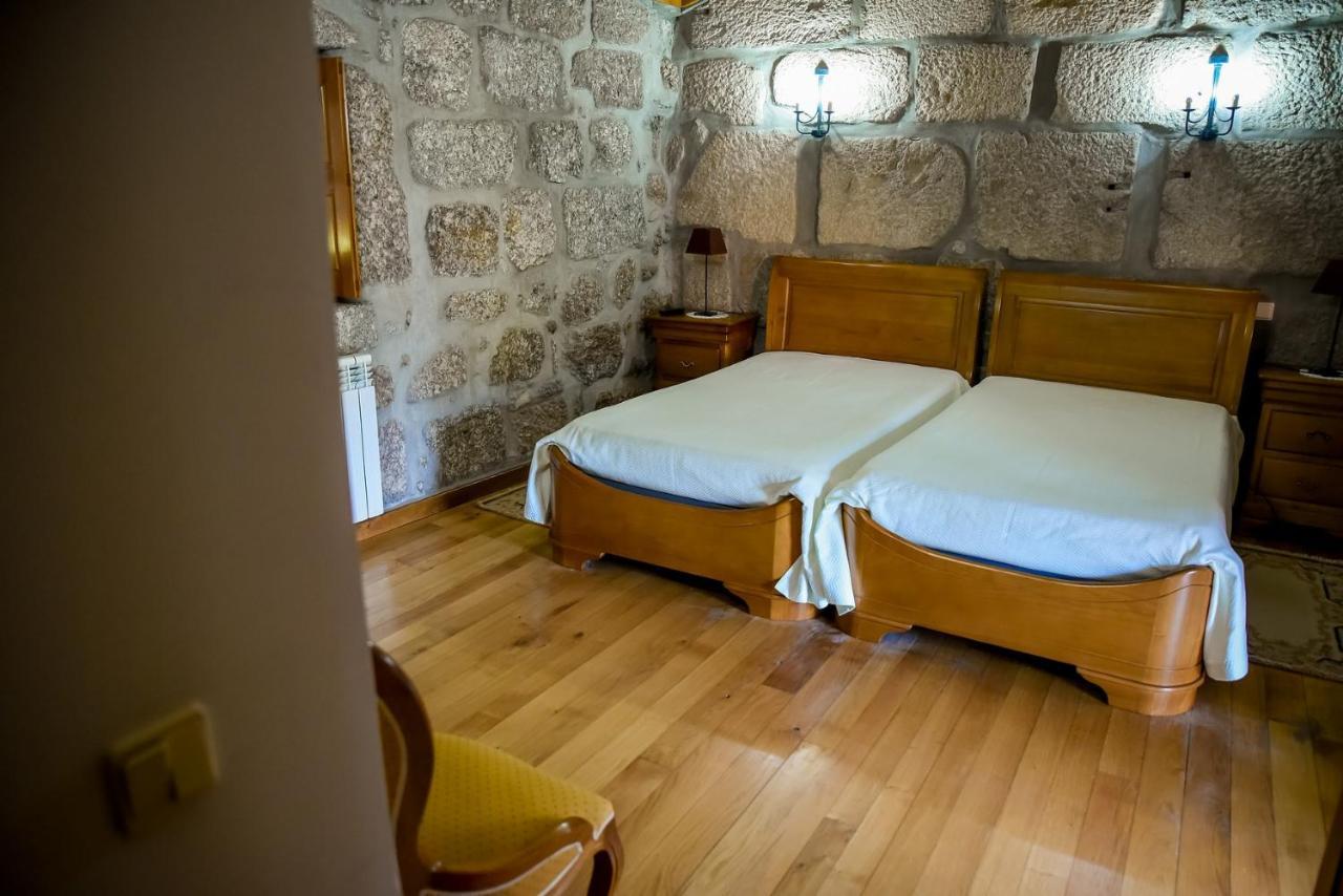 Mystay - Quinta Dos Vieiras Mosteiro  Exterior photo
