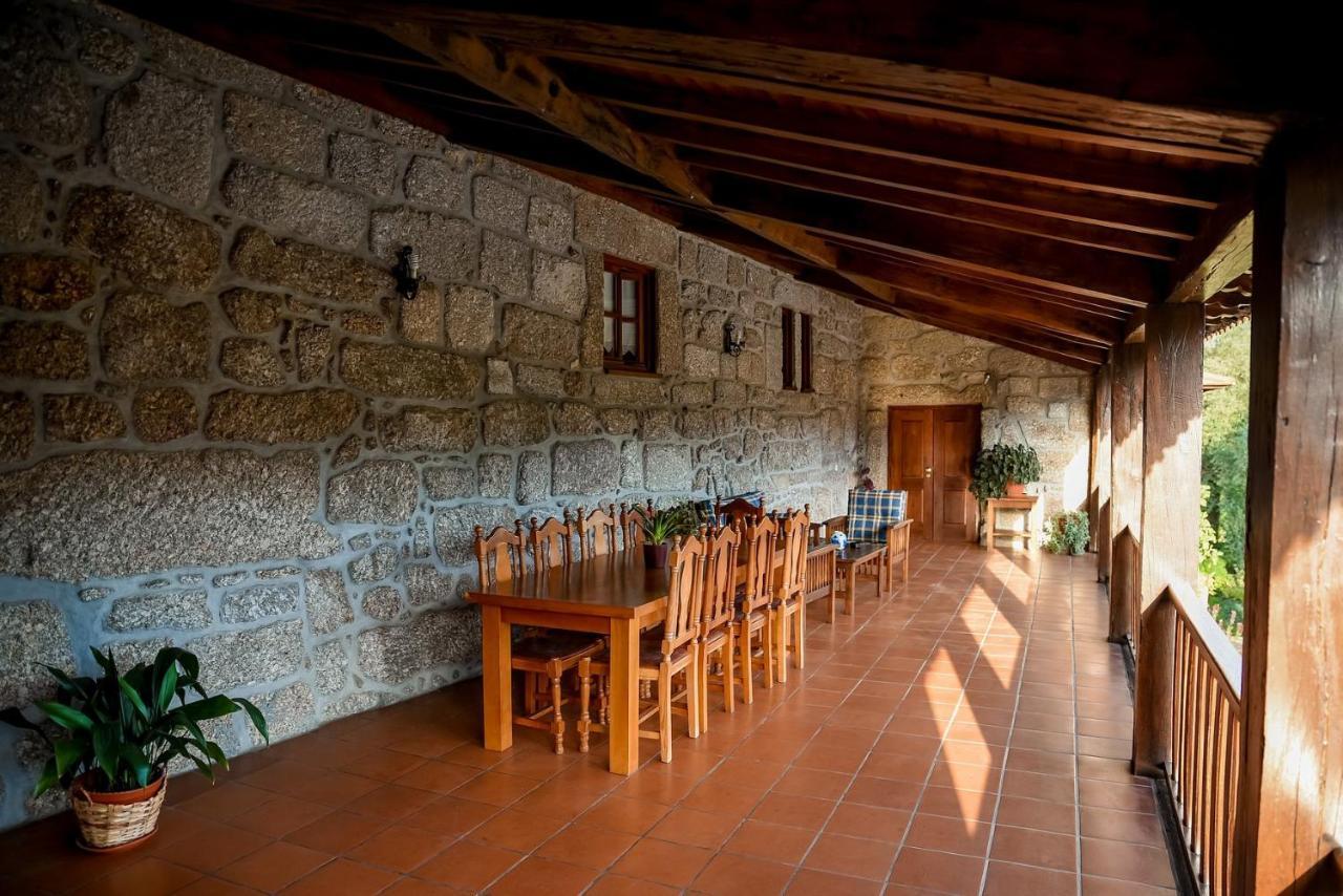 Mystay - Quinta Dos Vieiras Mosteiro  Exterior photo