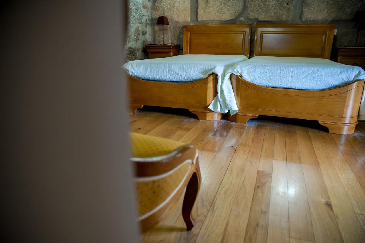 Mystay - Quinta Dos Vieiras Mosteiro  Exterior photo