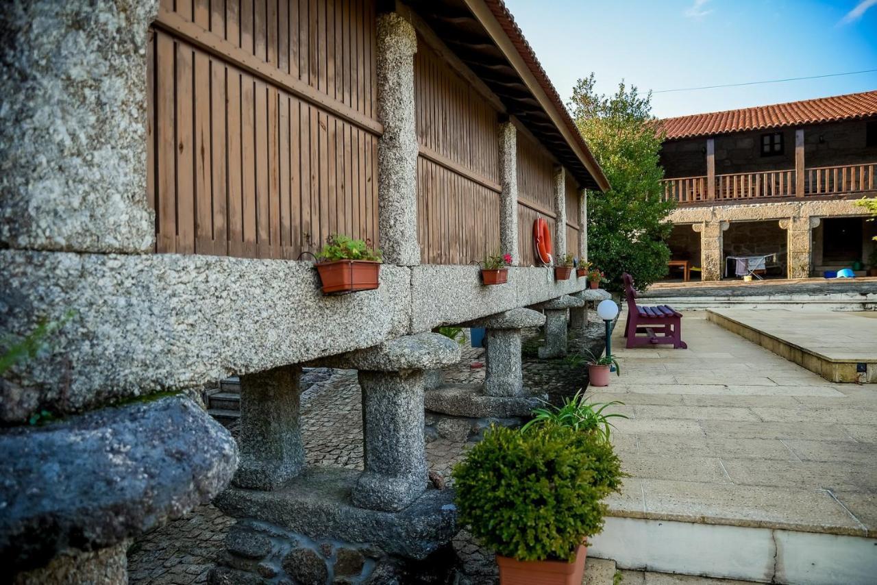 Mystay - Quinta Dos Vieiras Mosteiro  Exterior photo