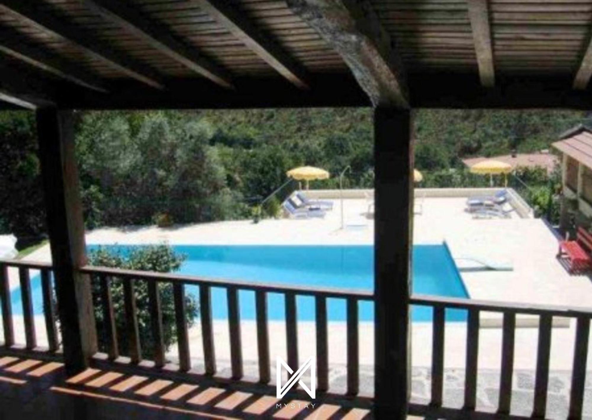 Mystay - Quinta Dos Vieiras Mosteiro  Exterior photo
