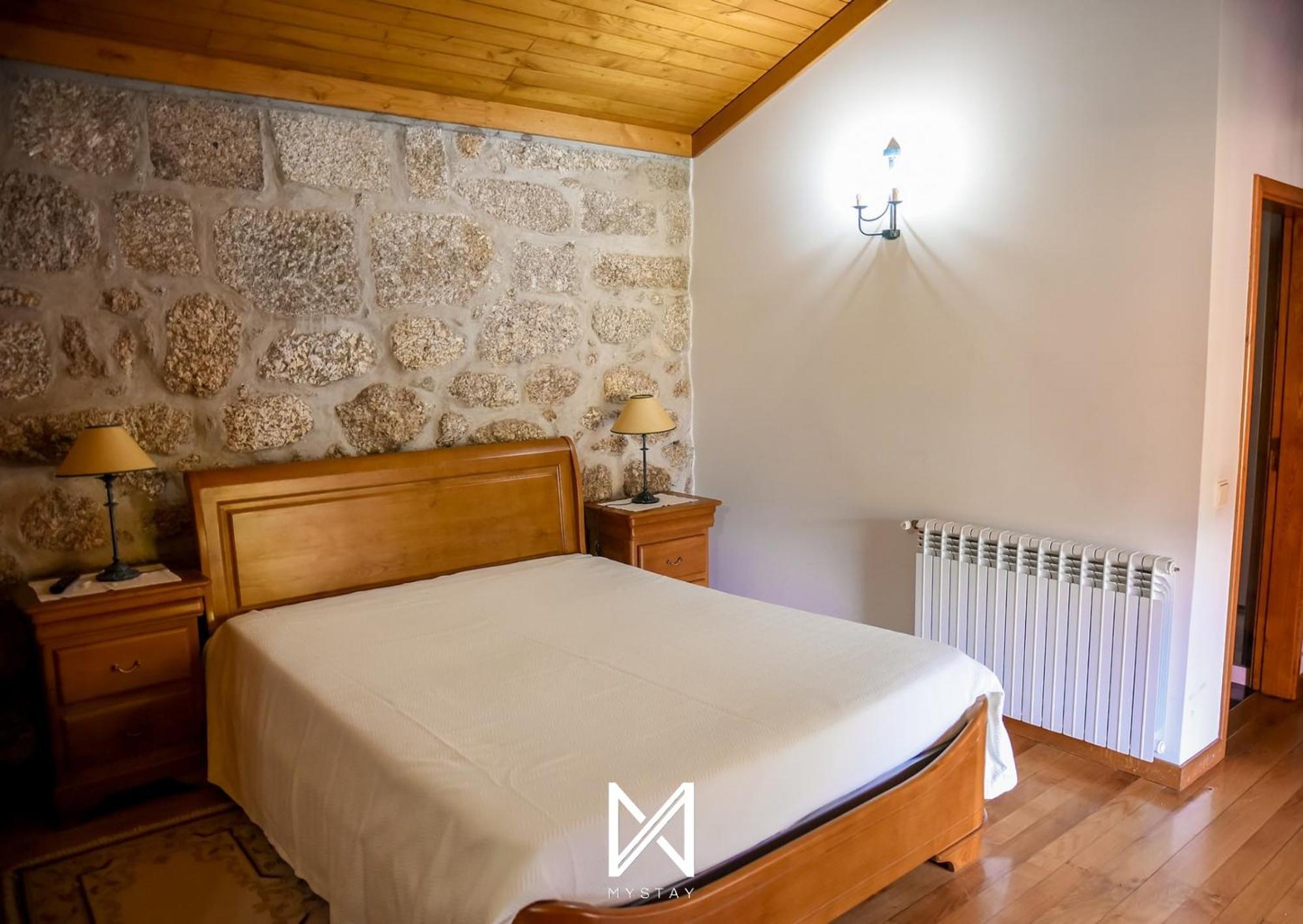 Mystay - Quinta Dos Vieiras Mosteiro  Exterior photo